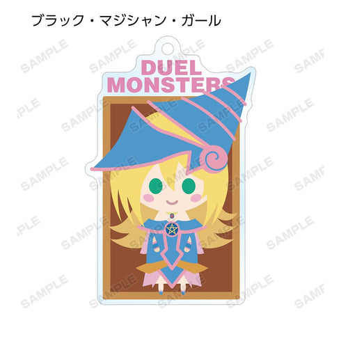 『遊☆戯☆王デュエルモンスターズ』トレーディング NordiQ アクリルキーホルダー(単位/BOX)【202510再販】